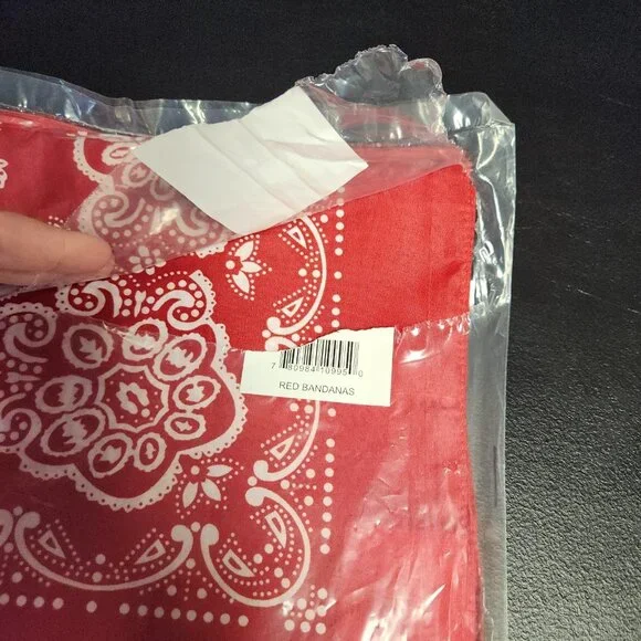 Western Cowboy Ranch Texas Party Supplies Decor- Tablecloth, Placemats, Bandanas - Picture 6 of 8